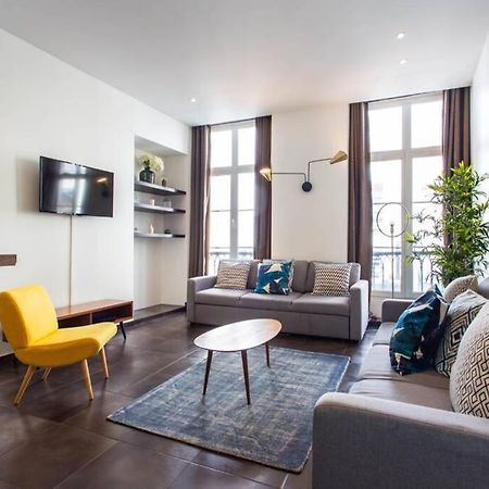 Hsh Magnifique Appartement Clery Sentier Paris Ngoại thất bức ảnh