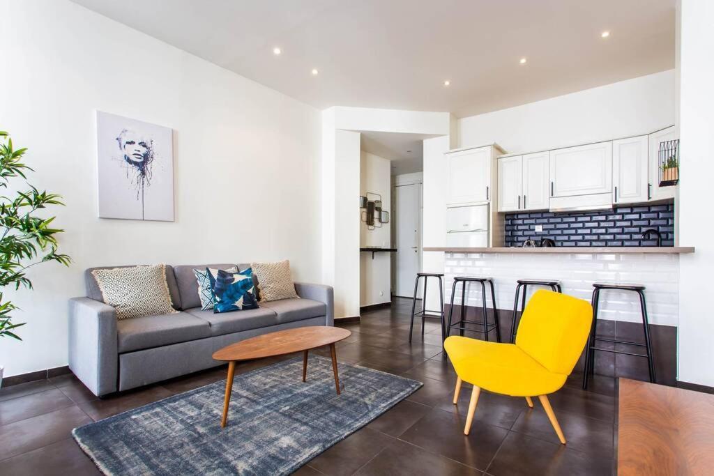 Hsh Magnifique Appartement Clery Sentier Paris Ngoại thất bức ảnh