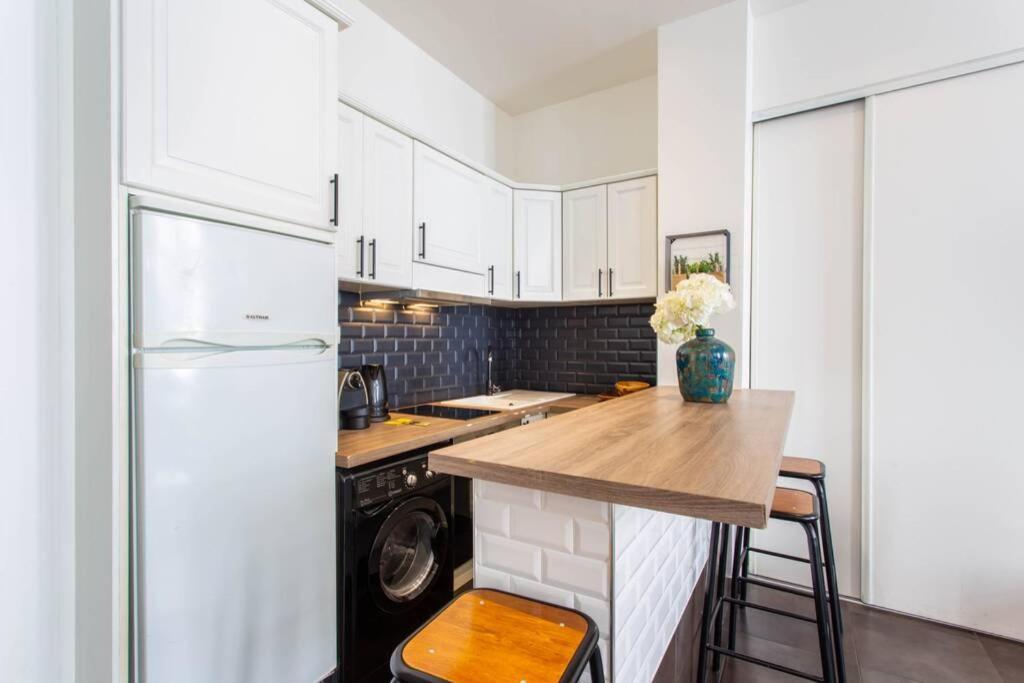 Hsh Magnifique Appartement Clery Sentier Paris Ngoại thất bức ảnh