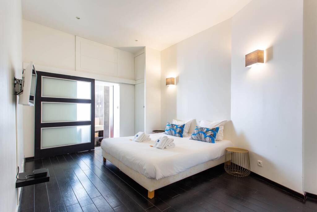 Hsh Magnifique Appartement Clery Sentier Paris Ngoại thất bức ảnh