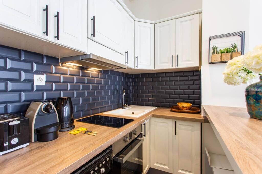 Hsh Magnifique Appartement Clery Sentier Paris Ngoại thất bức ảnh